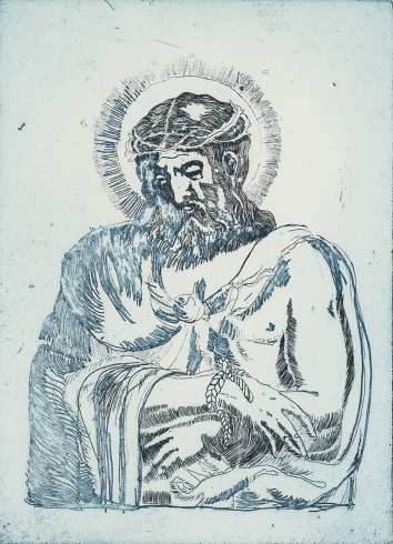 Jérémy Demester, "... And justice for all", 2016