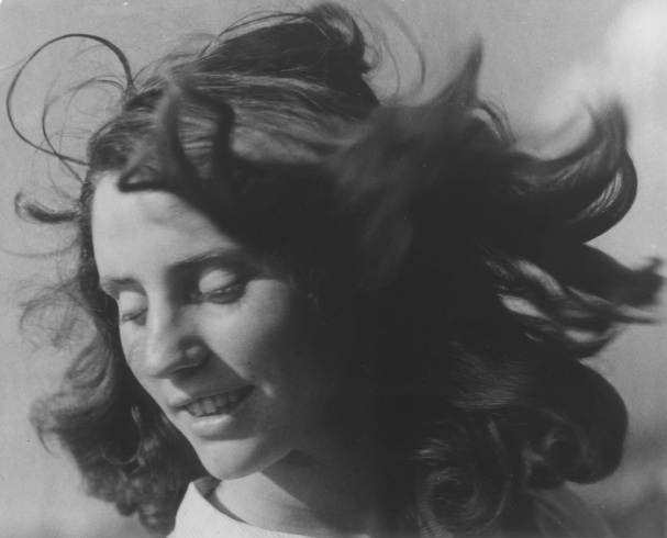 Portrait de femme