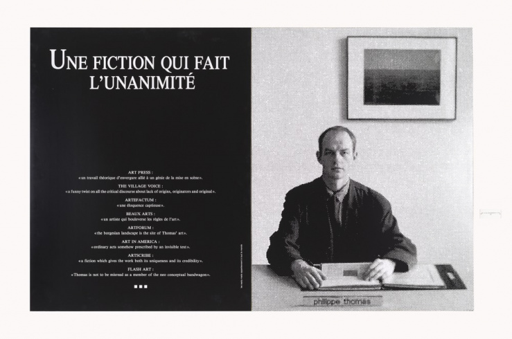 Une fiction qui fait l'unanimité