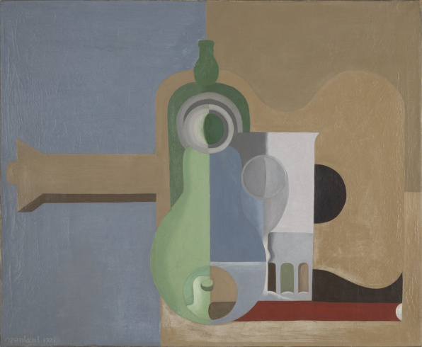 Nature morte puriste