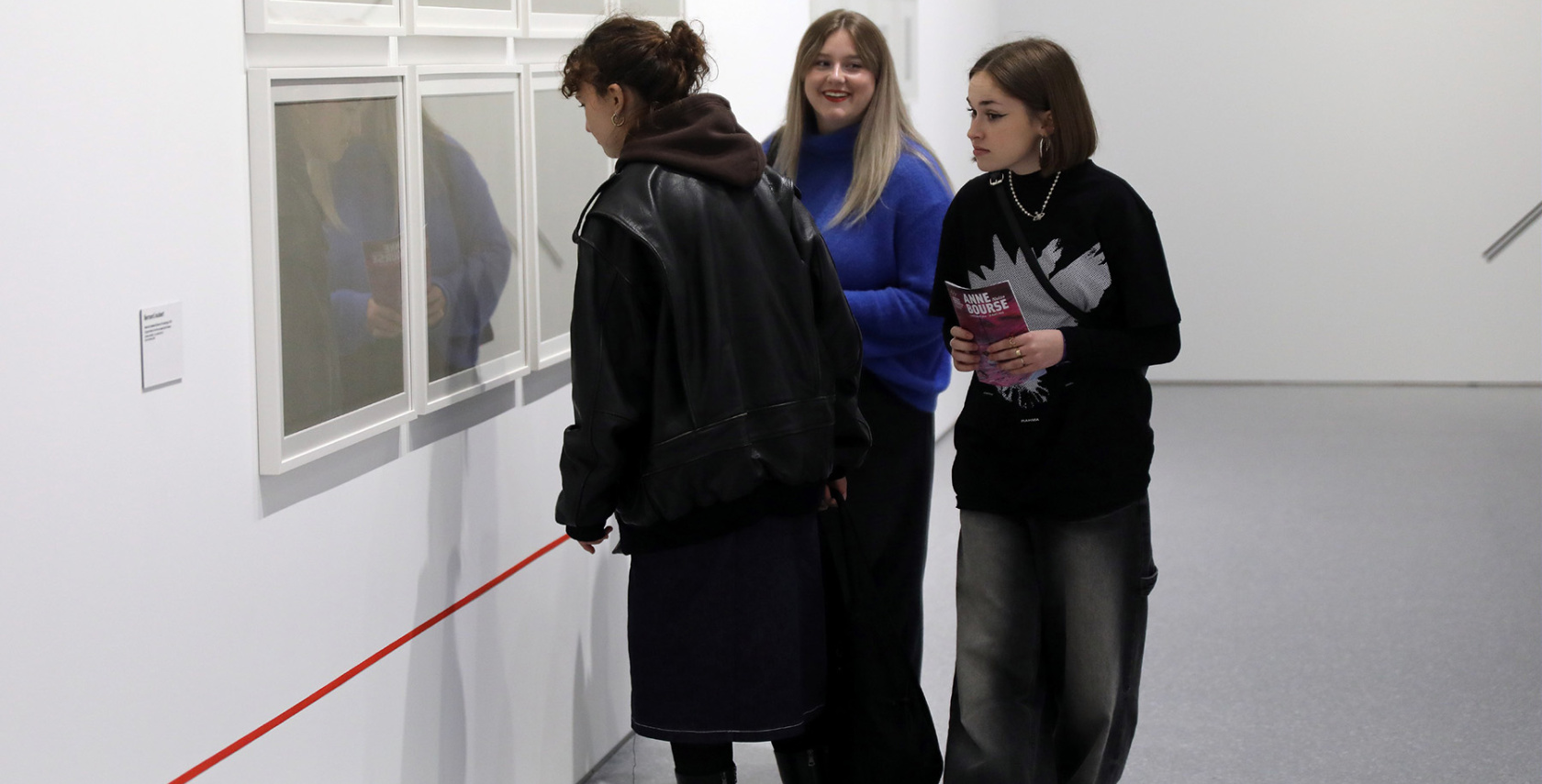 Exposition BRAND NEW!, MAMC+, 2024
