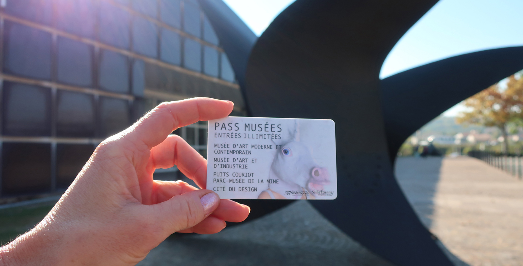 Le Pass Musées