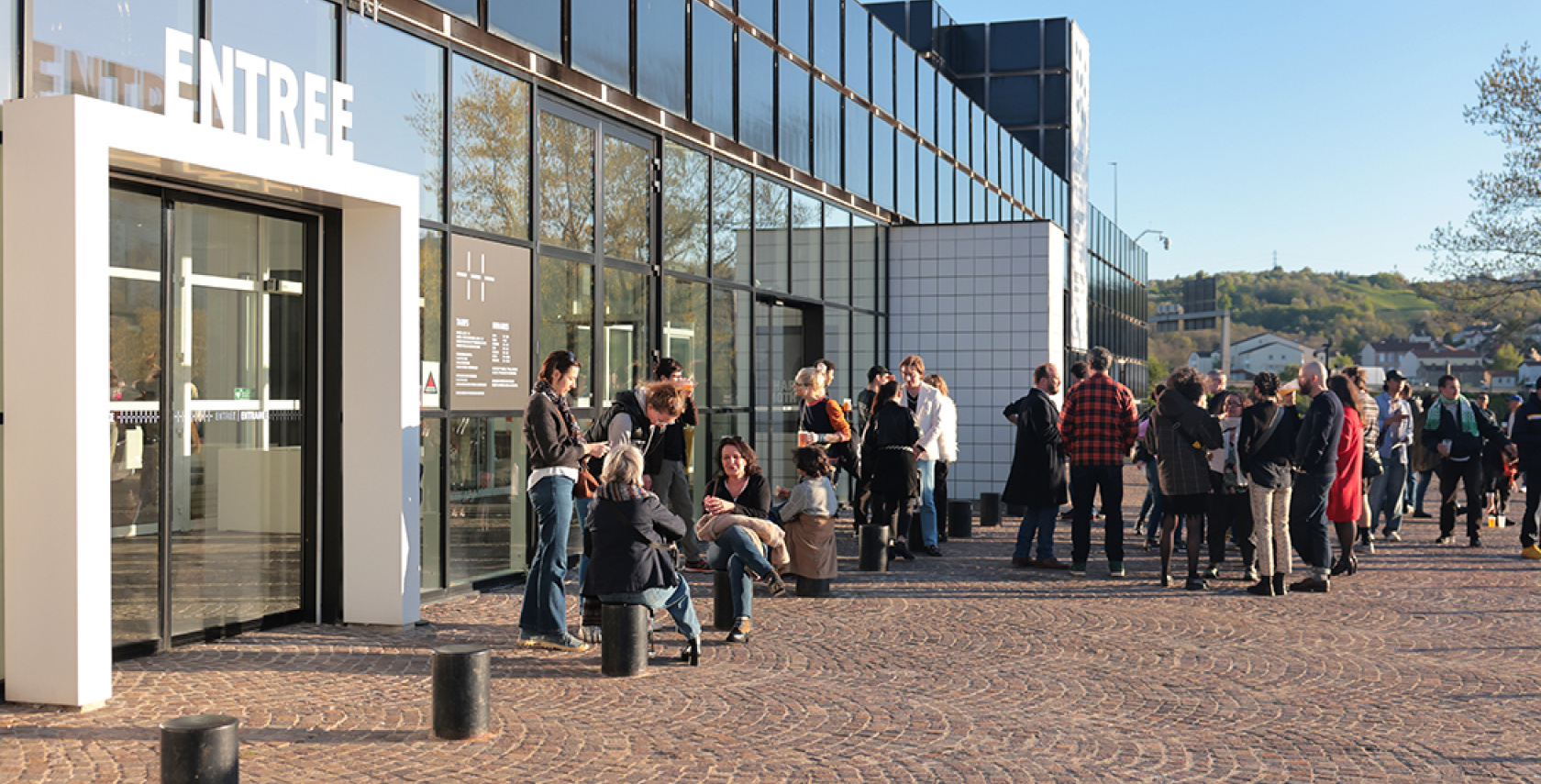 Photographie du musée