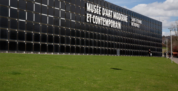 Façade du MAMC+ 