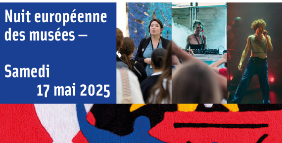 Nuit des musées 2025