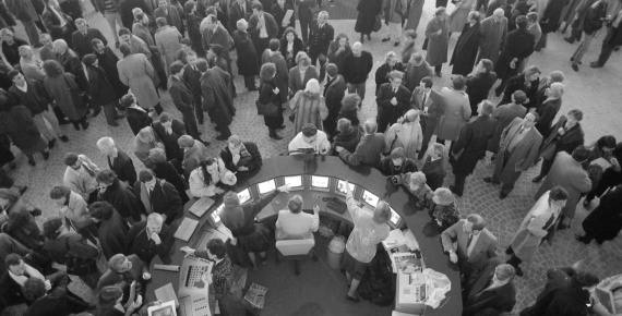 Inauguration du MAMC+