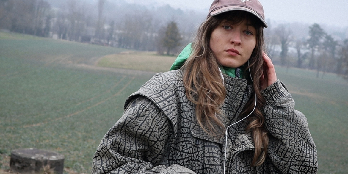 Portrait de Charlotte Durand