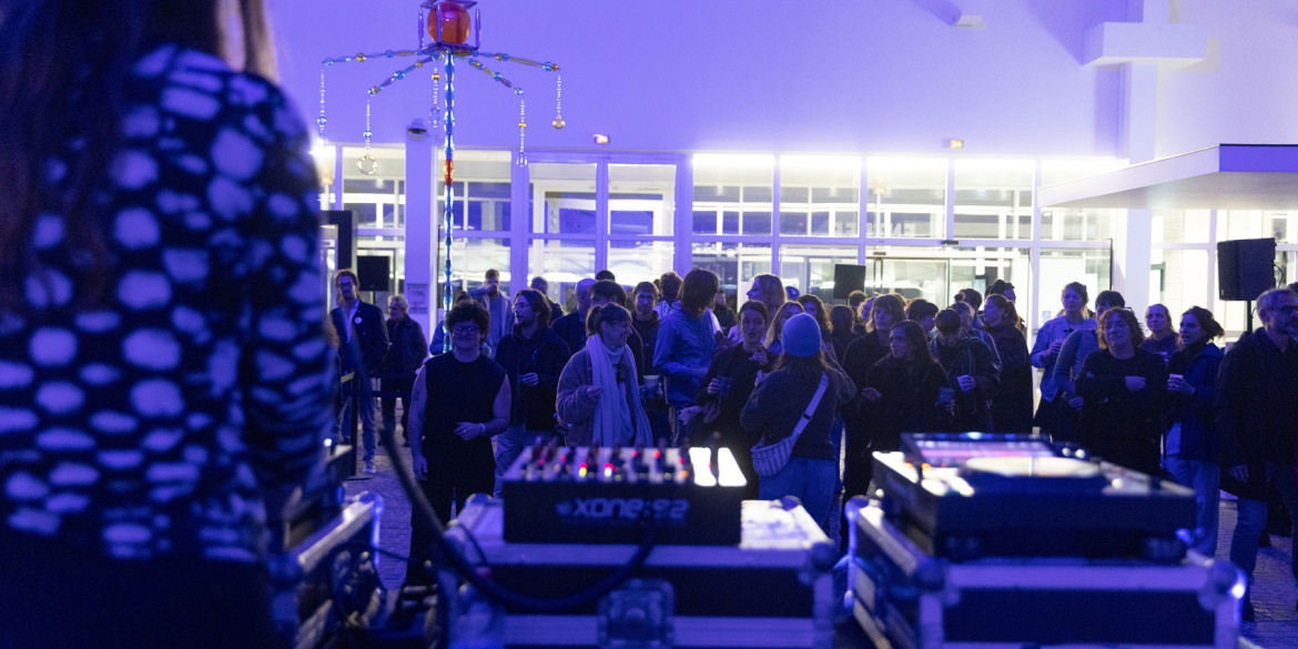 DJ set