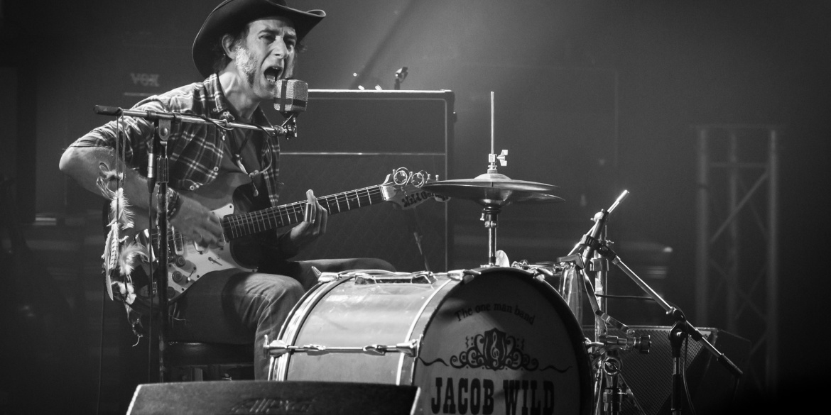 Concert de Jacob Wild
