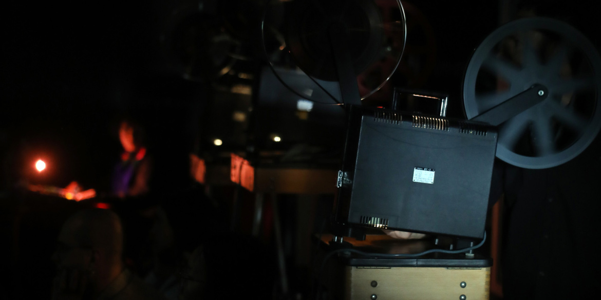Caméra 16 mm