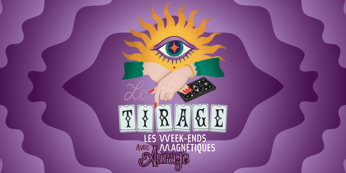 Le tirage d'AURAGE