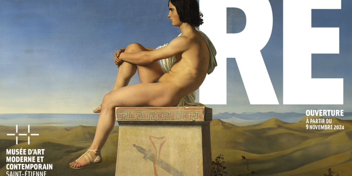Affiche de réouverture du musée