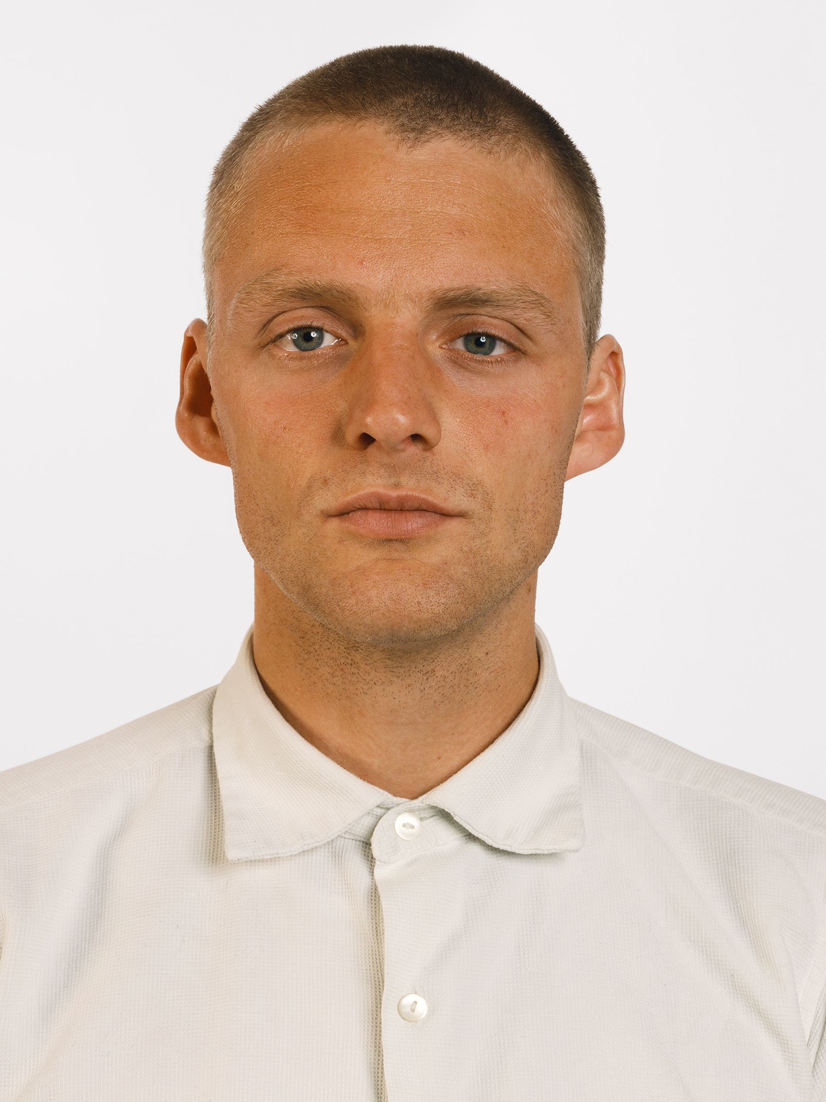 Thomas Ruff, Porträt (R. Müller)