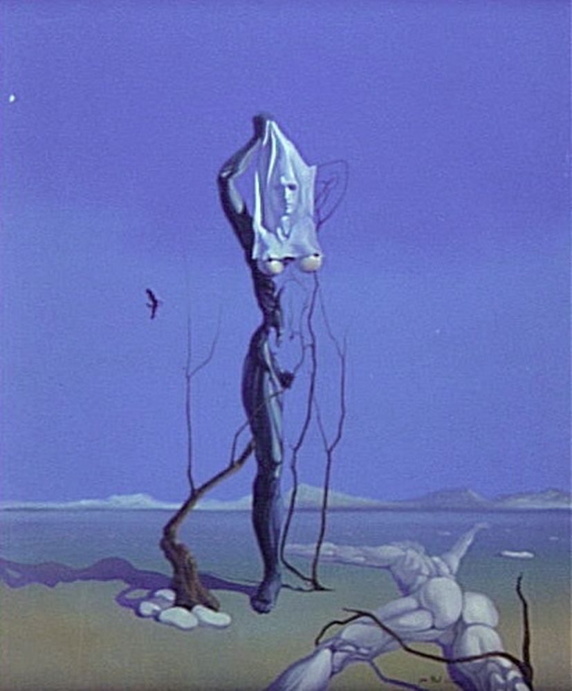 L'arbre magique