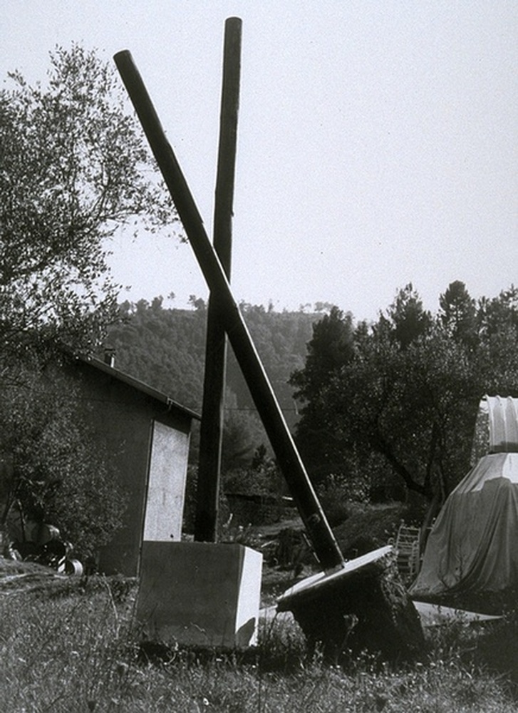 Les mâts