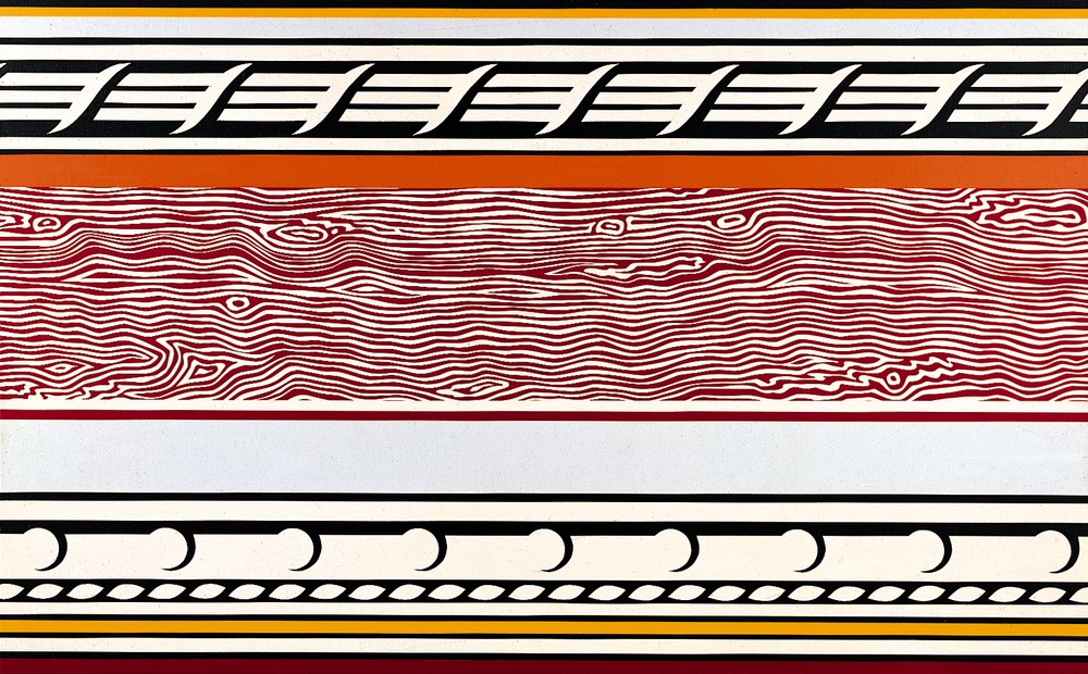 Entablature