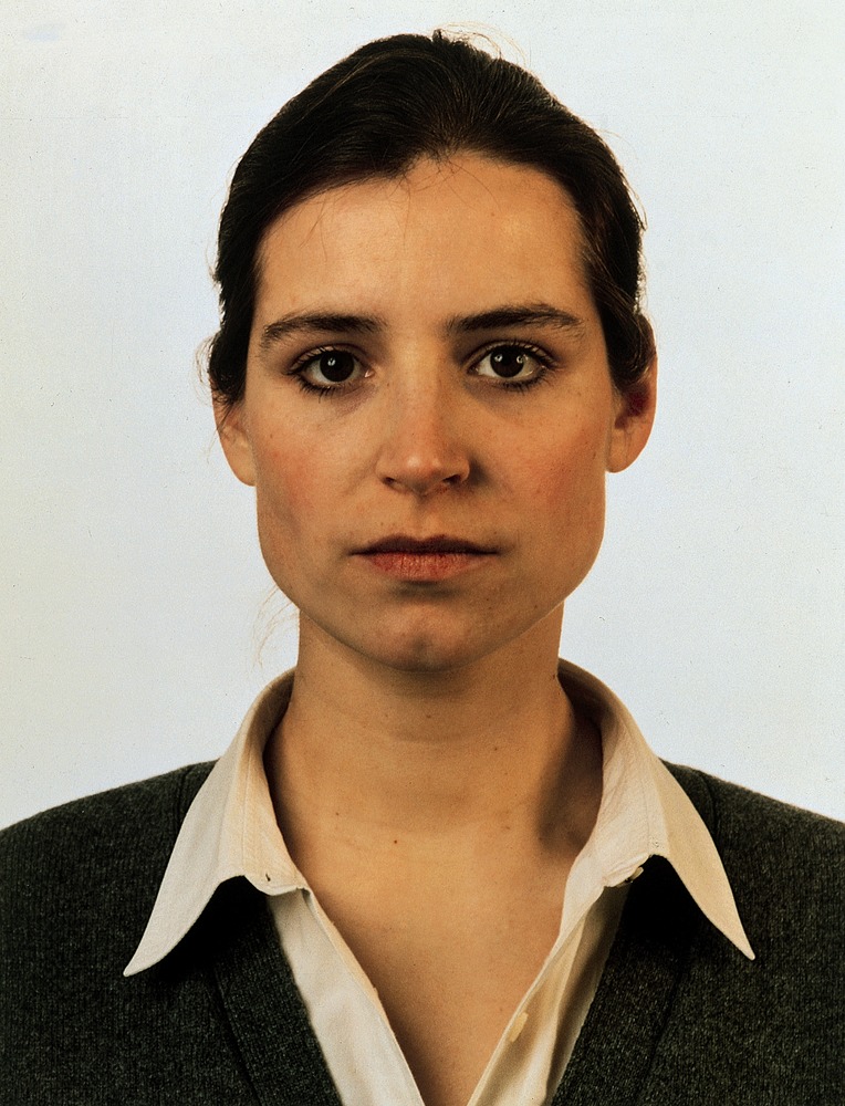 Porträt - Carole