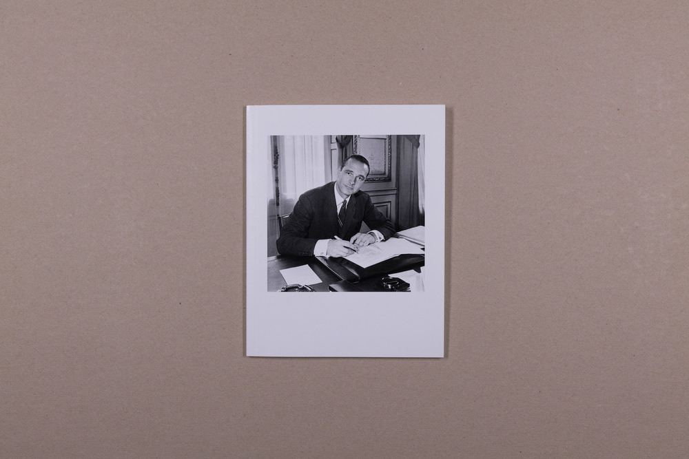 Jacques Chirac - Haim Steinbach