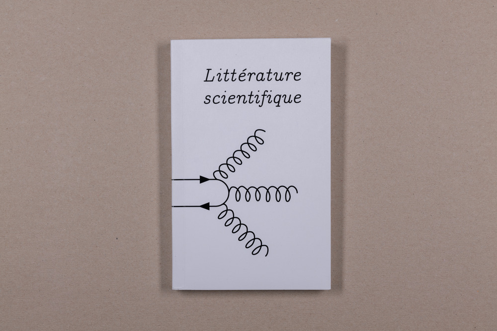 Littérature scientifique
