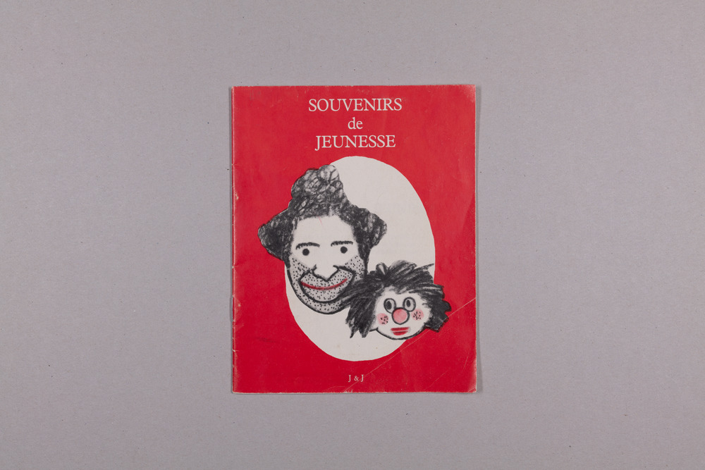 Souvenirs de jeunesse