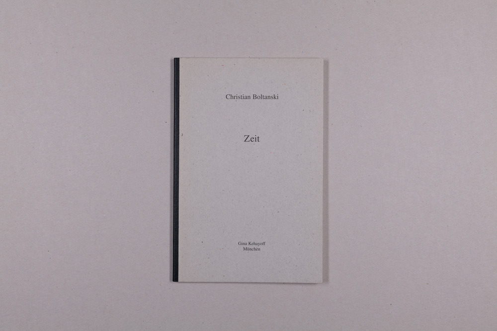Zeit