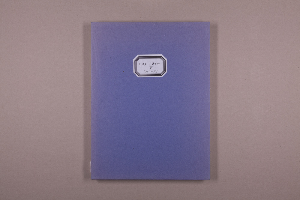 Les Mots à secrets