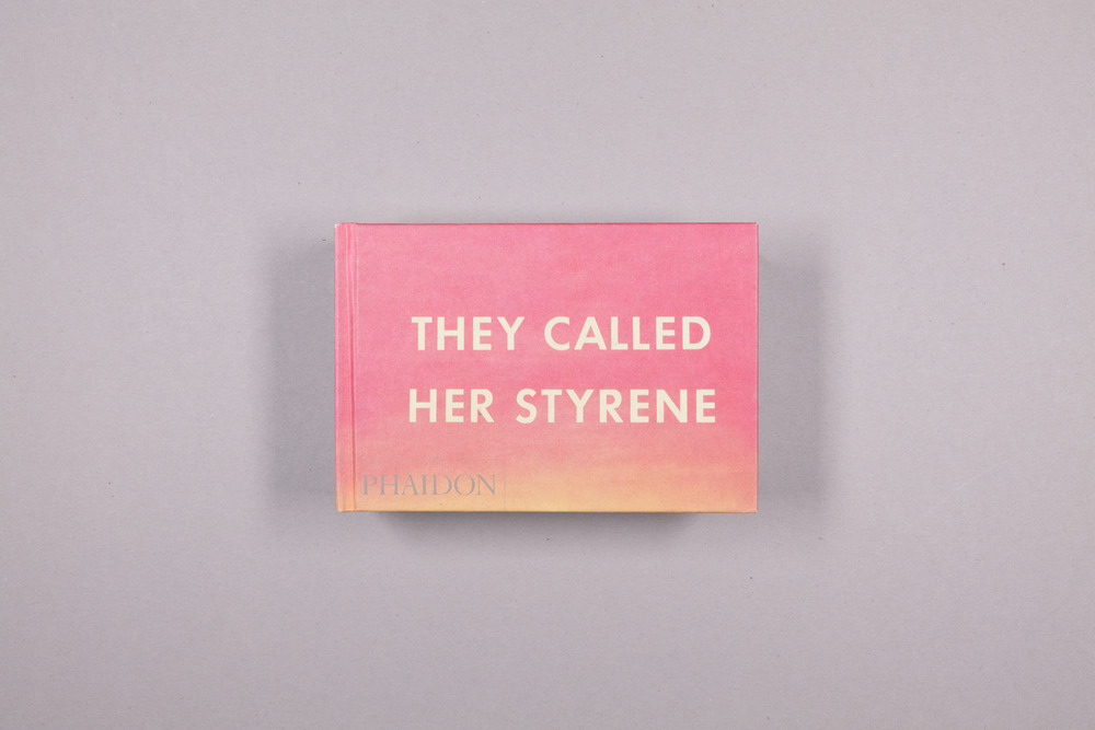 They called her styrene