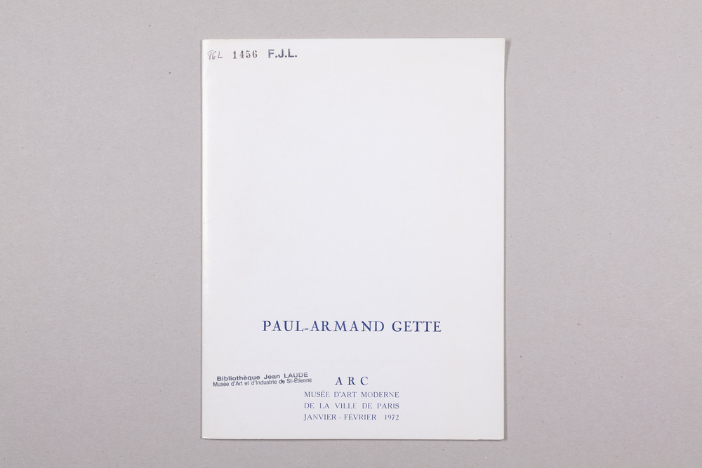Paul-Armand Gette