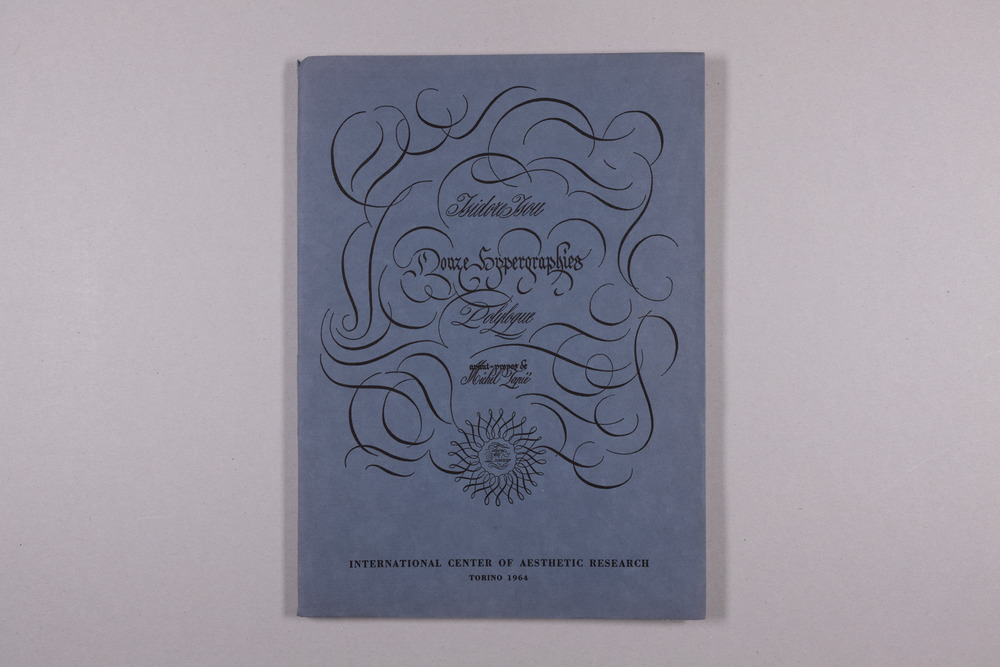 Douze hypergraphies, Polylogue