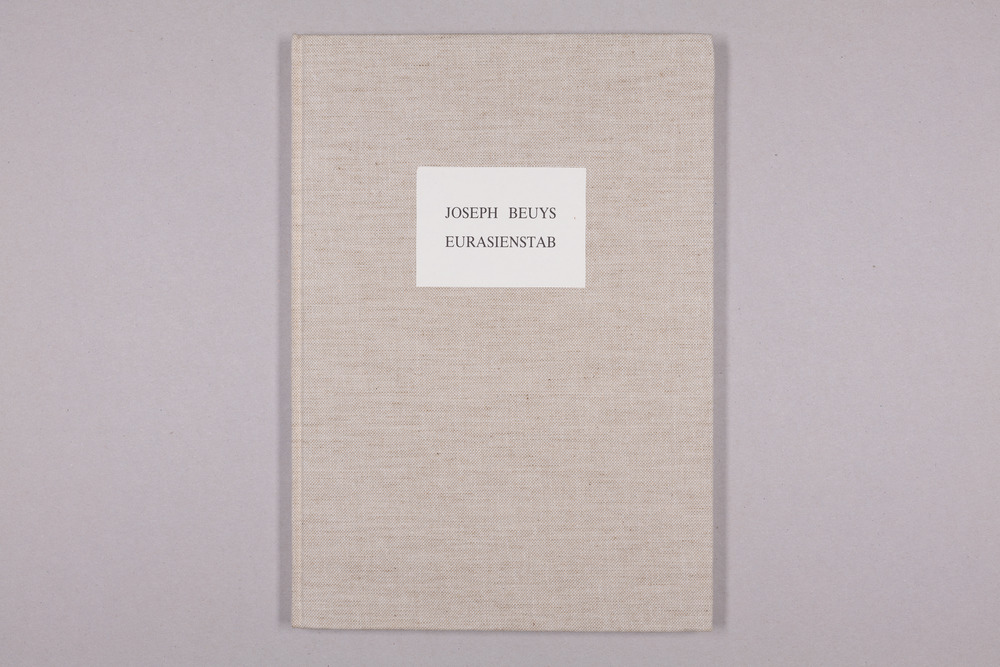 Joseph Beuys Eurasienstab