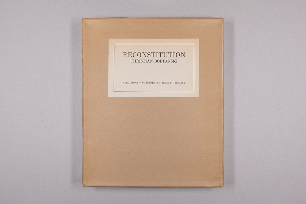 Reconstitution