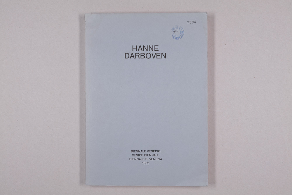 Hanne Darboven