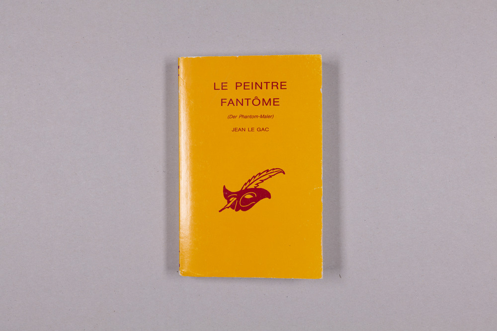 Le peintre fantôme