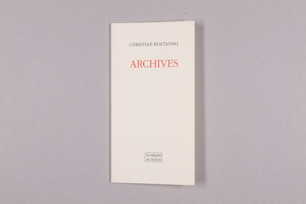 Christian Boltanski
