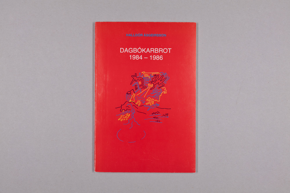 Dagbókarbrot 1984-1986