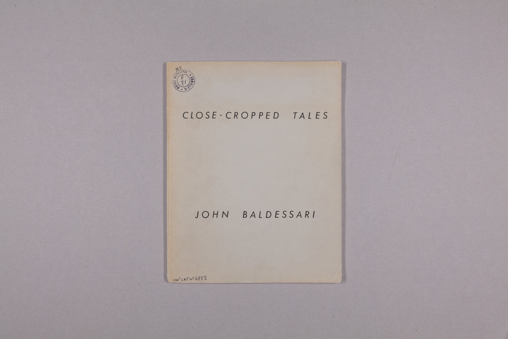 Close-cropped tales