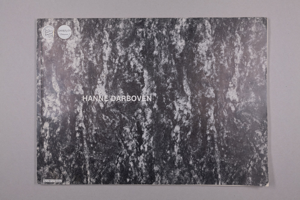 Hanne Darboven