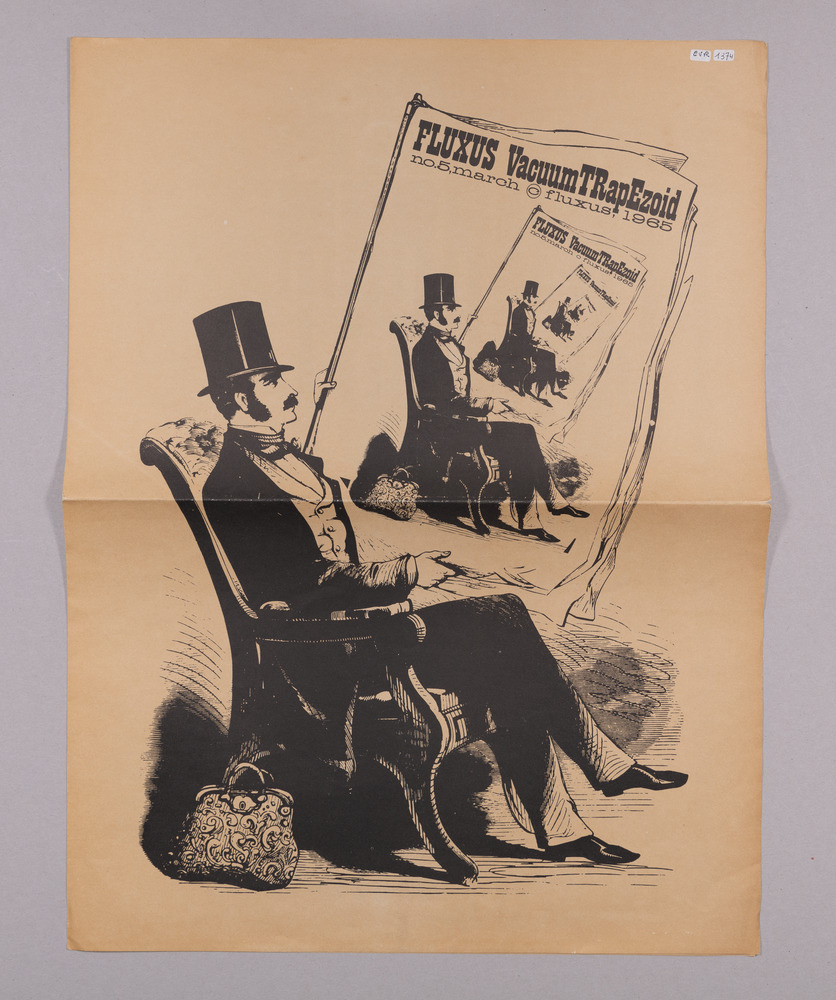 Fluxus Vacuum TRapEzoid [n°5]