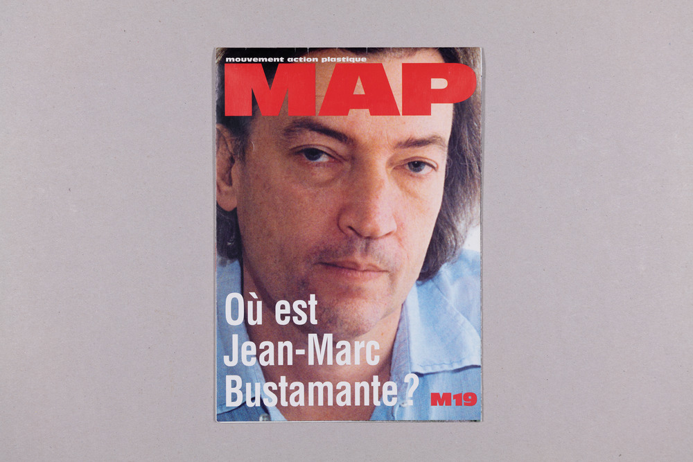 Où est Jean-Marc Bustamante ?