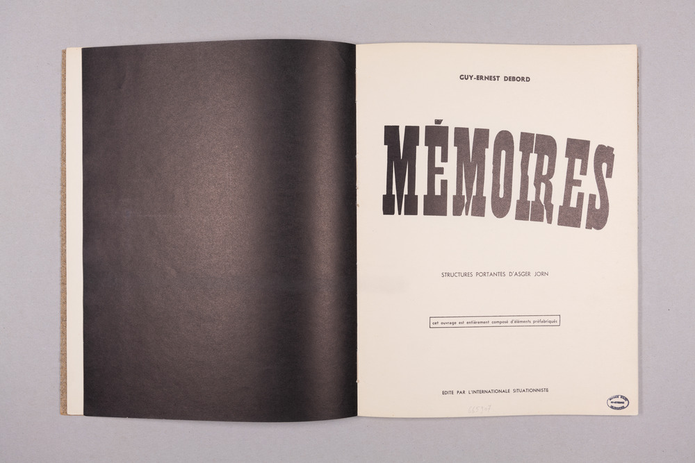 Mémoires