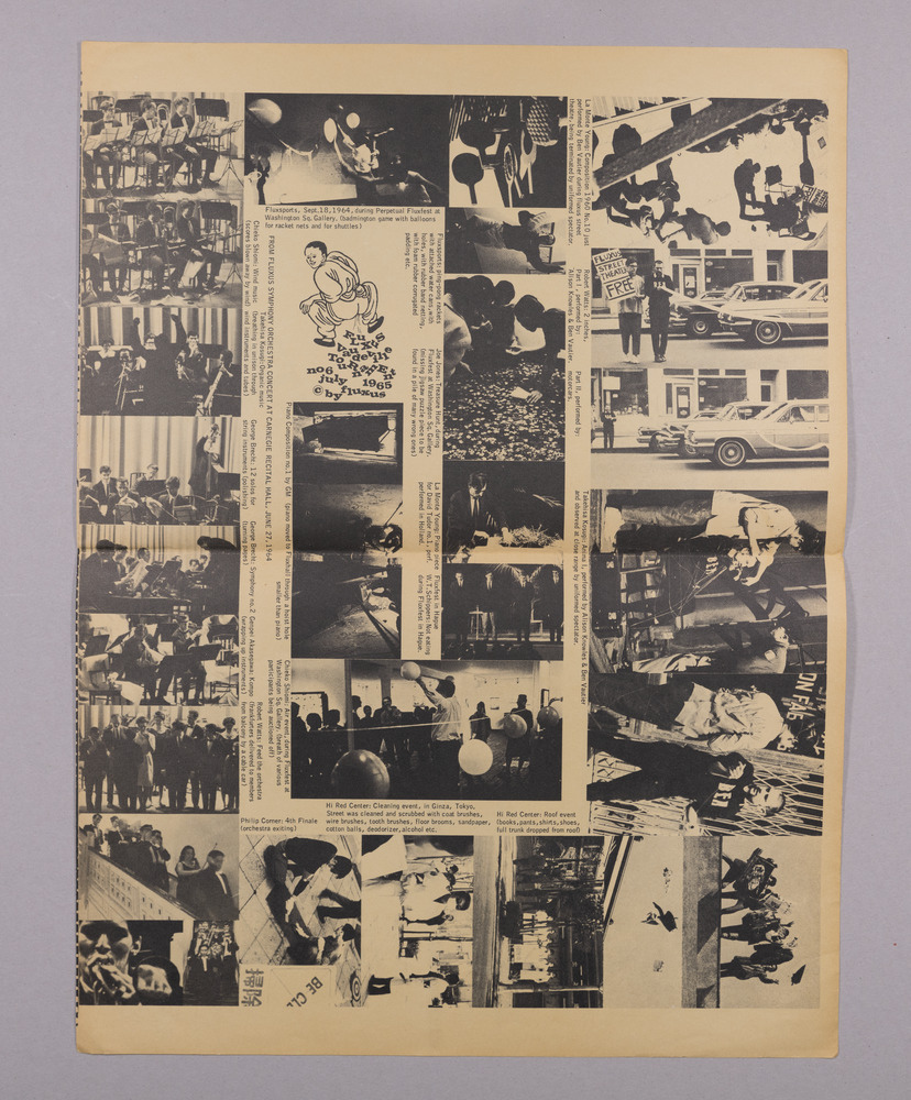 FLuXuS Vaudeville TouRnamEnt [n° 6]