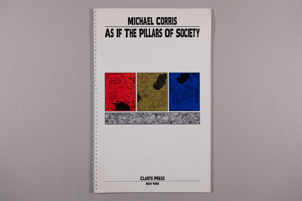 As if the pillars of society