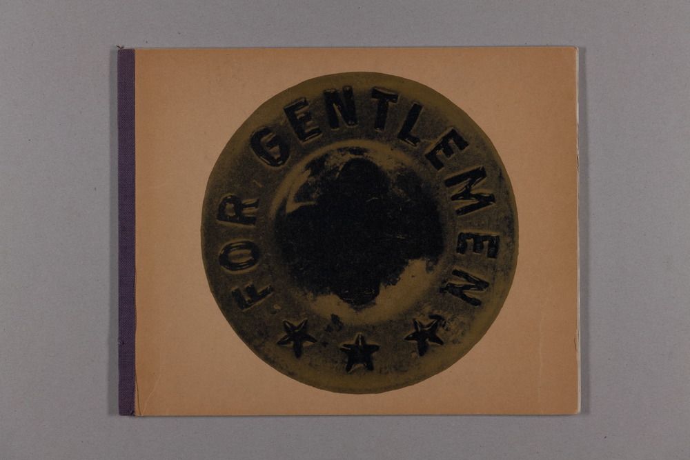 For gentlemen
