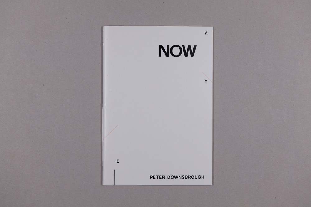 Now