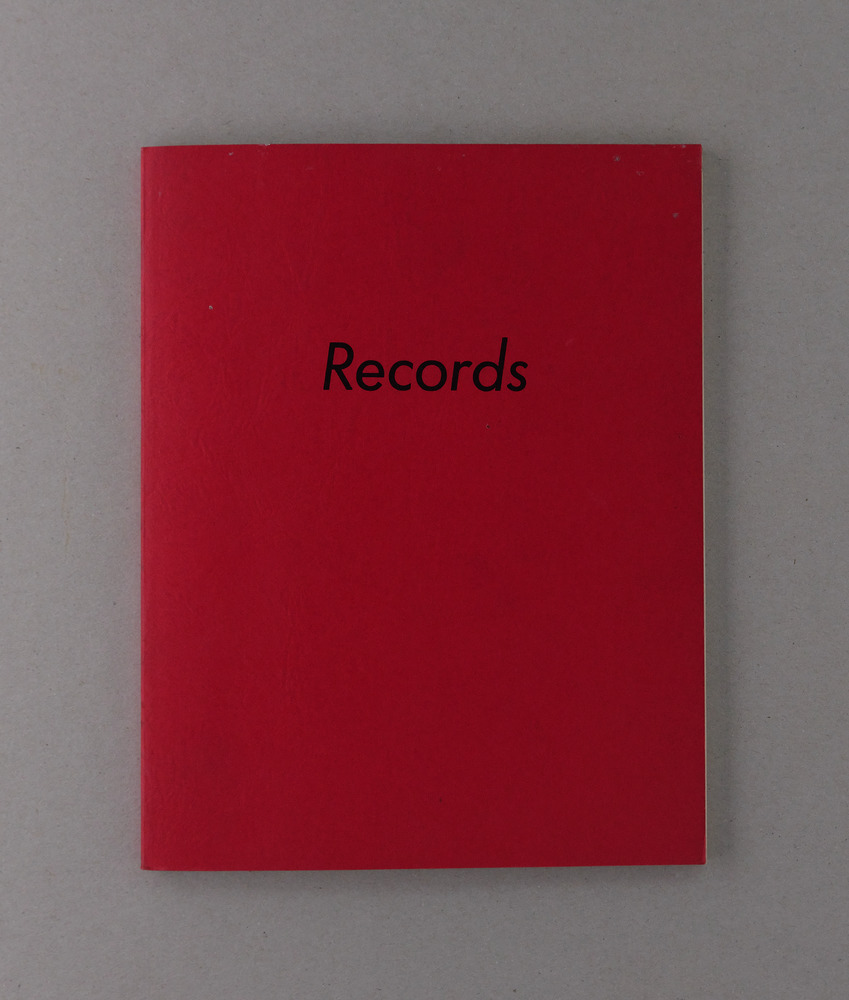 Records