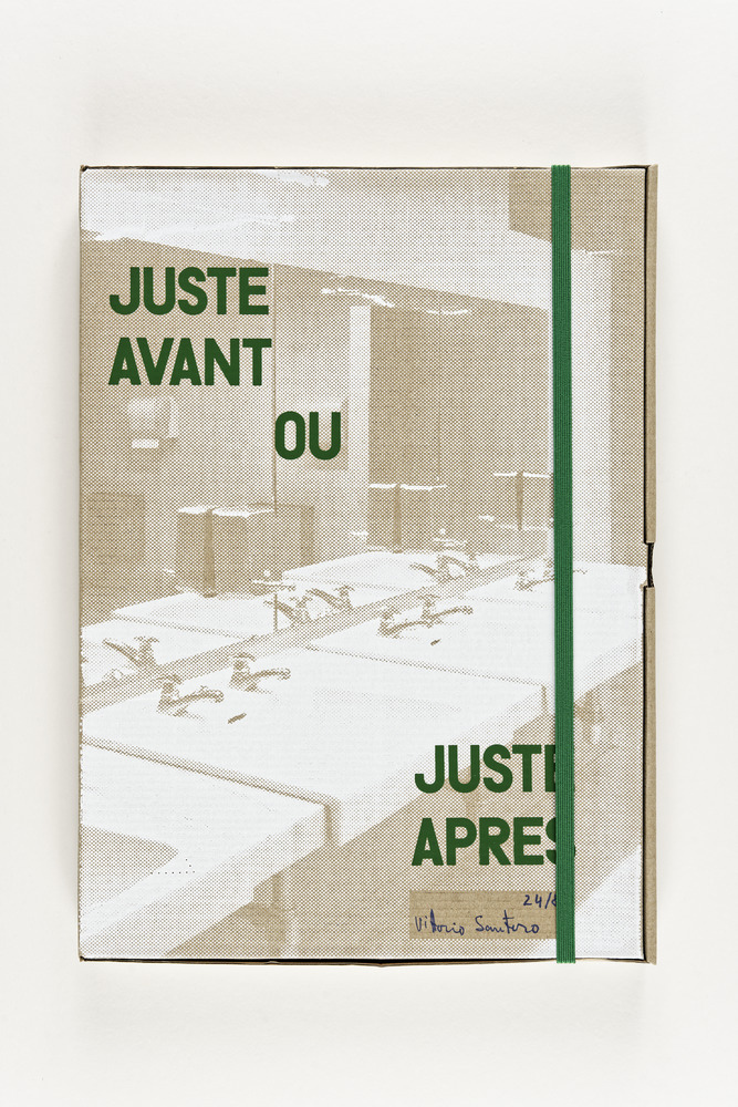 Juste avant ou juste après