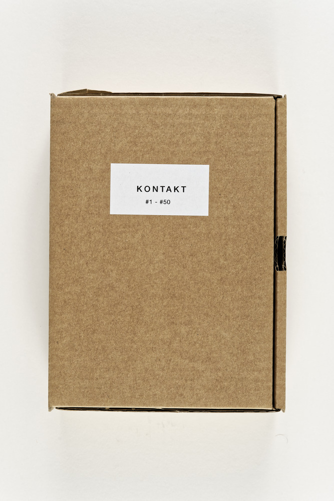 Périodique Kontakt [Coffret #1-#50]