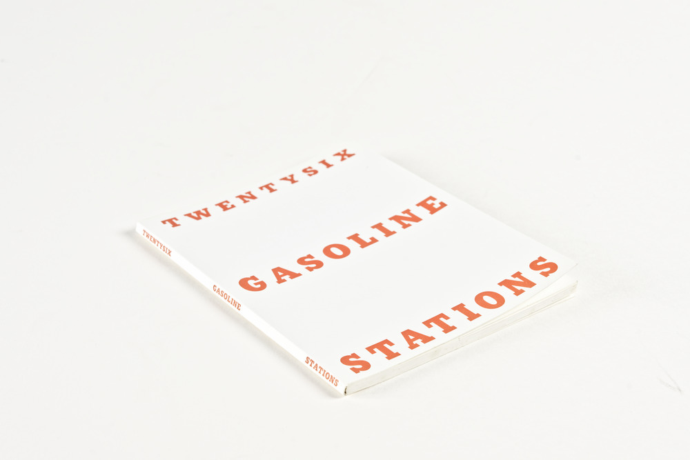 Twentysix gasoline stations
