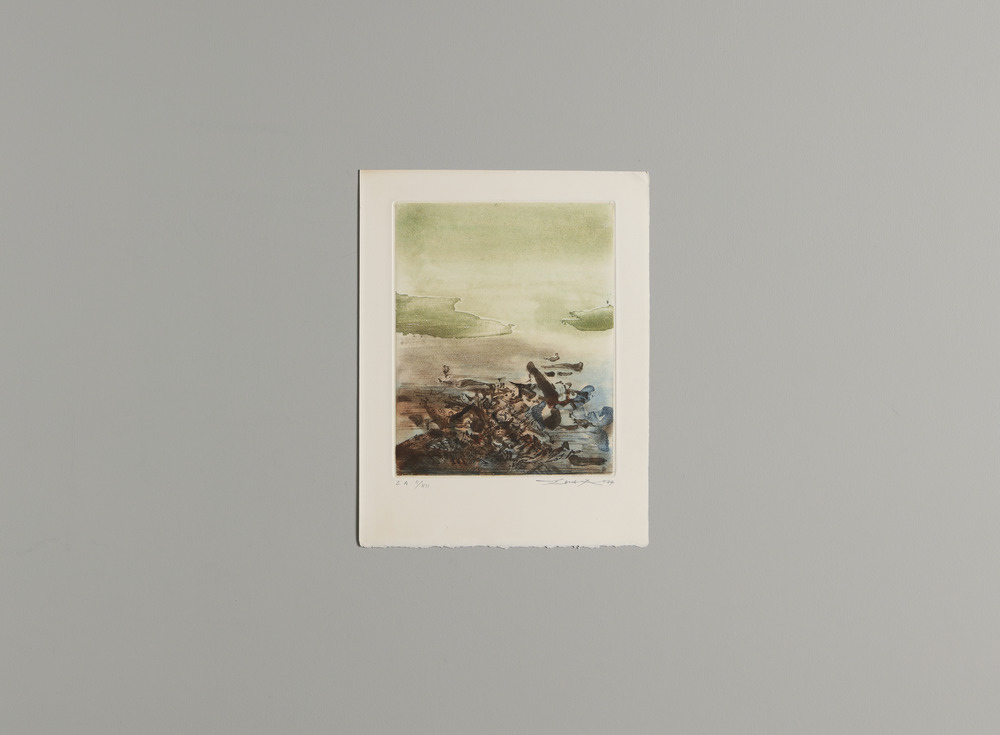 Zao Wou-Ki