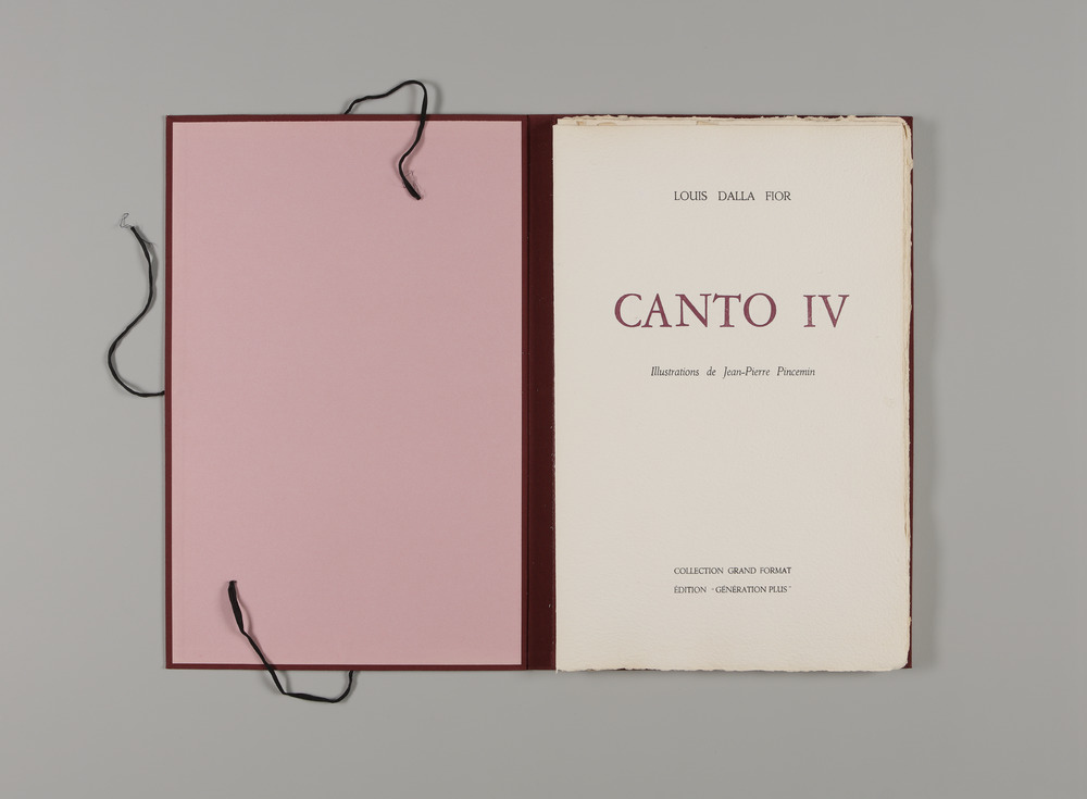 Canto IV